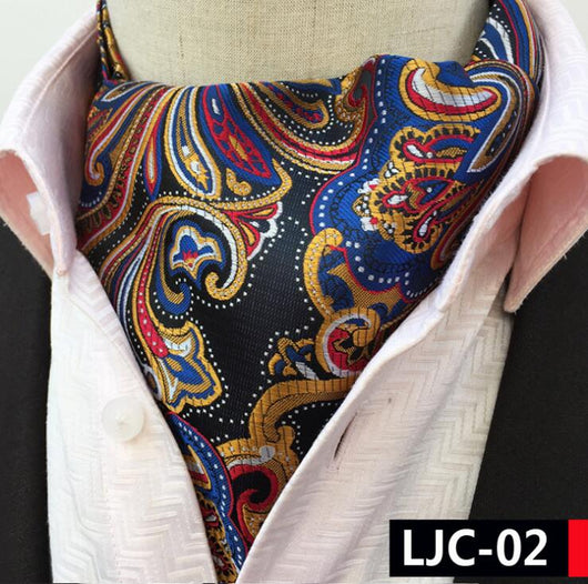 Pañuelo de Cuello Casual Ejecutivo para Hombre - Image 9
