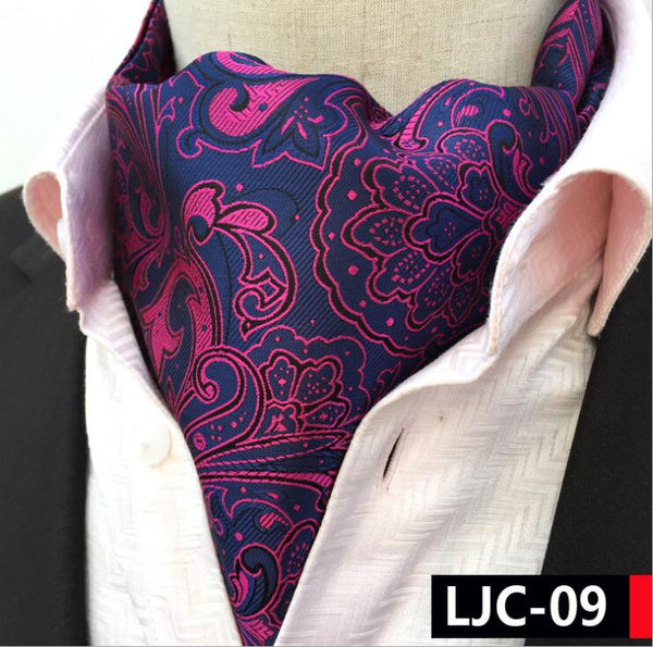 Pañuelo de Cuello Casual Ejecutivo para Hombre