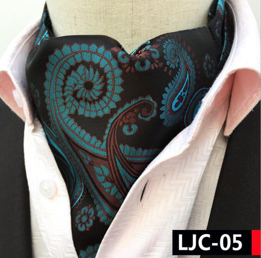 Pañuelo de Cuello Casual Ejecutivo para Hombre - Image 4