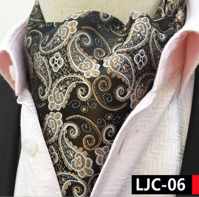 Pañuelo de Cuello Casual Ejecutivo para Hombre - Image 5