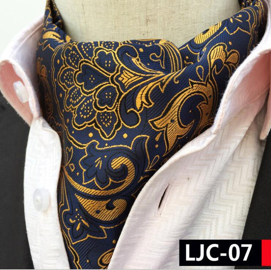 Pañuelo de Cuello Casual Ejecutivo para Hombre - Image 8
