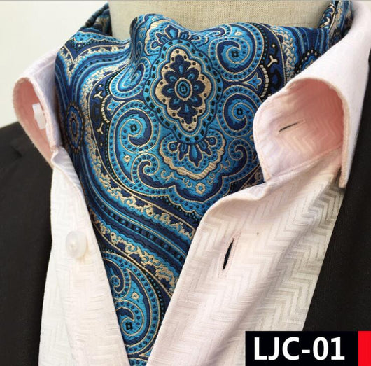 Pañuelo de Cuello Casual Ejecutivo para Hombre - Image 7