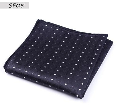 Pañuelo de Bolsillo Estampado para Hombre - Elegancia Práctica - Image 12