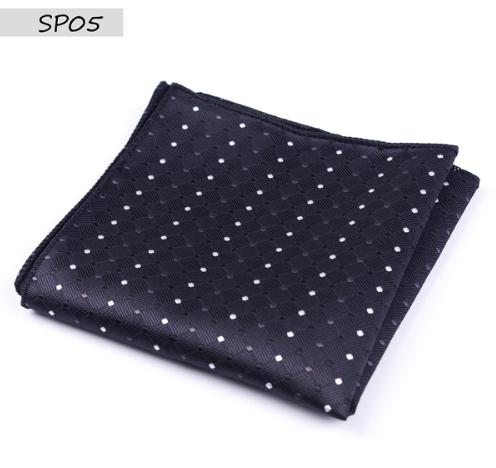 Pañuelo de Bolsillo Estampado para Hombre - Elegancia Práctica - Image 12