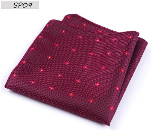 Pañuelo de Bolsillo Estampado para Hombre - Elegancia Práctica - Image 17