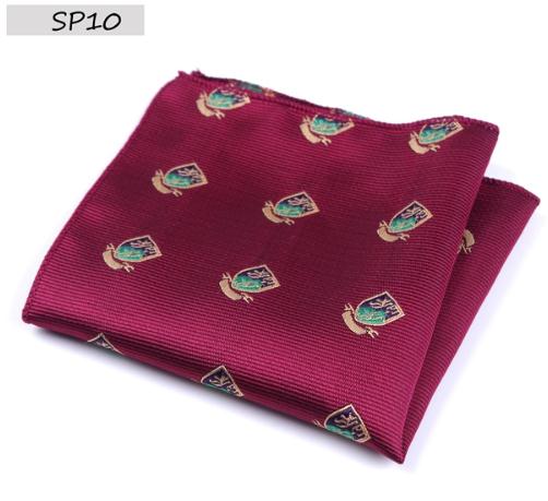 Pañuelo de Bolsillo Estampado para Hombre - Elegancia Práctica - Image 20