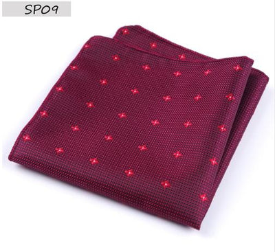Pañuelo de Bolsillo Estampado para Hombre - Elegancia Práctica - Image 7