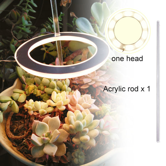 Lámpara LED de Espectro Completo para Plantas de Interior con USB - Image 30