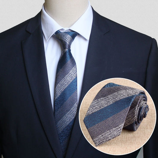 Corbata Retro Clásica Europeo-Americana para Hombre - Image 6