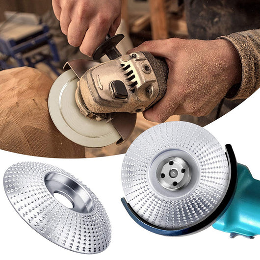 Kit Profesional de Rueda Afiladora y Pulidor para Herramientas de Carpintería - Image 12