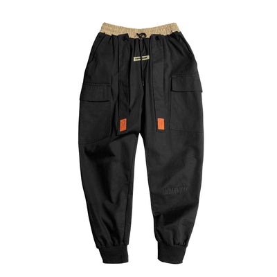 Pantalones Cargo Tácticos Overol Hombre - Diseño Funcional Multibosillo - Image 7