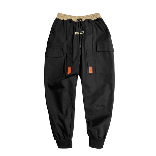 Pantalones Cargo Tácticos Overol Hombre - Diseño Funcional Multibosillo - Image 7