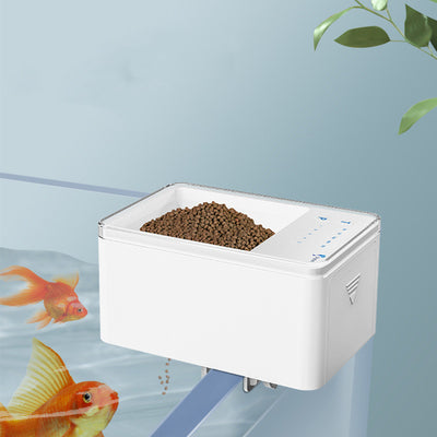 Dispensador automatico digital de alimento para peces - Image 9
