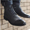 Botas Casuales para Hombre con Ajuste de Color Personalizado - Diseño Clásico