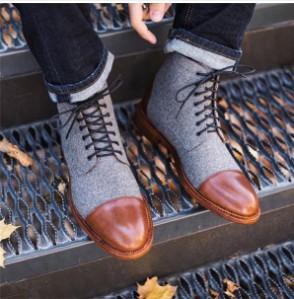 Botas Casuales para Hombre con Ajuste de Color Personalizado - Diseño Clásico - Image 5