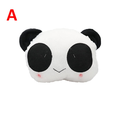 Almohada Cervical Peluche Cabeza de Panda - Soporte Ergonómico Adorable - Image 8