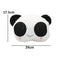 Almohada Cervical Peluche Cabeza de Panda - Soporte Ergonómico Adorable