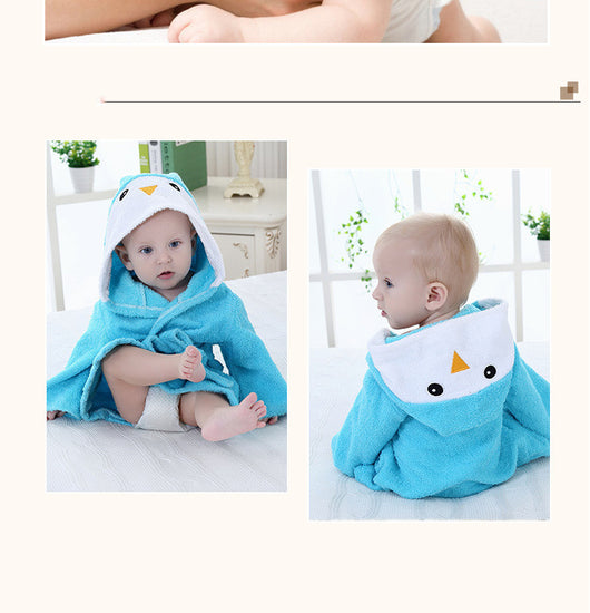 Batas de Algodón con Diseños Infantiles para Niños y Niñas - Image 3