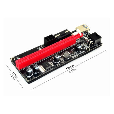 Adaptador PCI-E 1X a 16X para Tarjetas Gráficas - Image 10