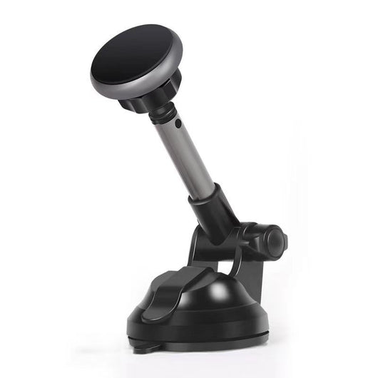 Soporte Magnético Giratorio 360° para Auto con Ventosa y Extensión Telescópica - Image 5