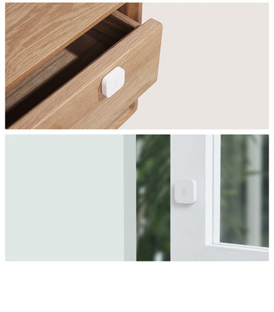 Sensor de Vibración Inteligente con Alarma para HomeKit - Image 12