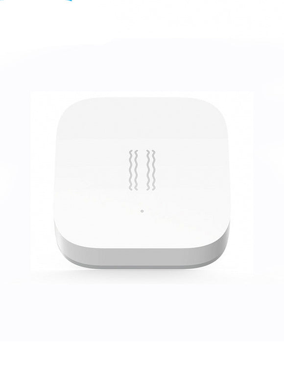 Sensor de Vibración Inteligente con Alarma para HomeKit