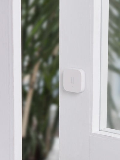 Sensor de Vibración Inteligente con Alarma para HomeKit - Image 5