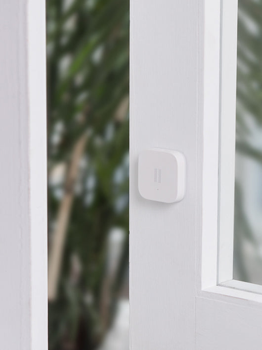 Sensor de Vibración Inteligente con Alarma para HomeKit - Image 5