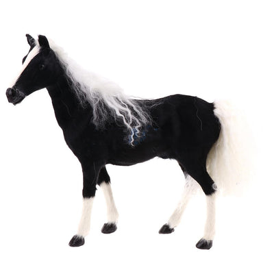 Adorno de Caballo Año Chino - Decoración de Cuero para el Hogar - Image 10