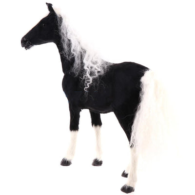 Adorno de Caballo Año Chino - Decoración de Cuero para el Hogar - Image 3
