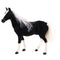 Adorno de Caballo Año Chino - Decoración de Cuero para el Hogar