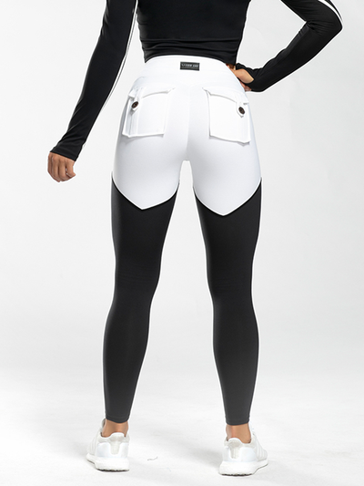 Pantalones Deportivos Mujer Línea Vest - Fitness de Alto Rendimiento - Image 12