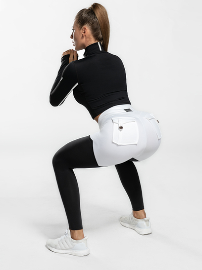 Pantalones Deportivos Mujer Línea Vest - Fitness de Alto Rendimiento - Image 14
