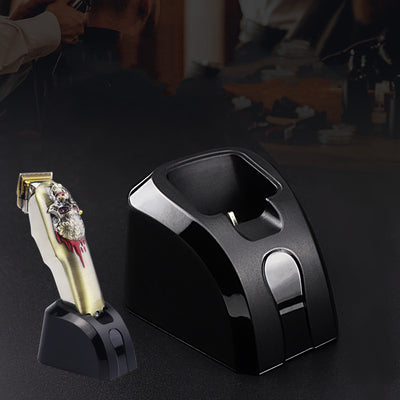 Soporte de Carga Retro para Herramientas de Peluquería con Personalidad - Image 8
