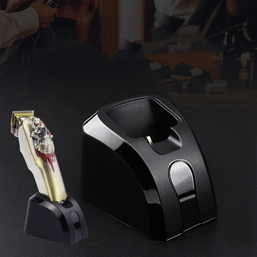Soporte de Carga Retro para Herramientas de Peluquería con Personalidad - Image 8