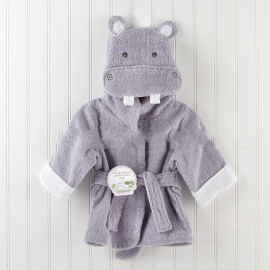 Bata Toalla Yukata Infantil Absorbente con Diseños Kawaii - Image 2