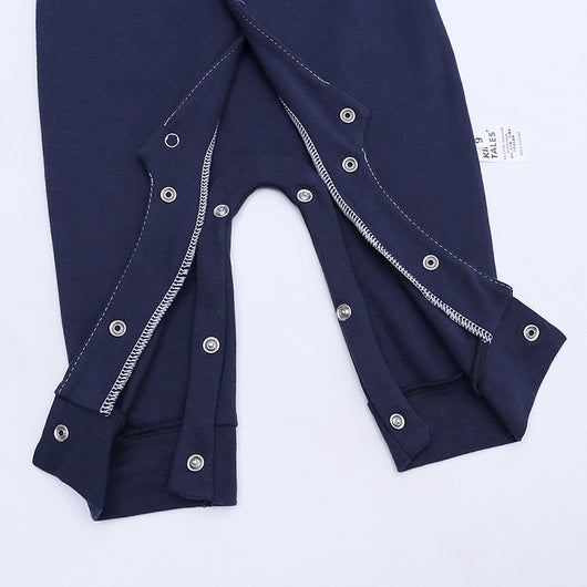 Traje Formal para Bebé de Un Año con Moño y Camisa Caballero - Image 12