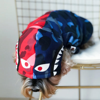 Suéter Deportivo Retro para Perros - Ropa Premium para Bulldog Francés y Mascotas - Image 11