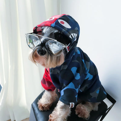 Suéter Deportivo Retro para Perros - Ropa Premium para Bulldog Francés y Mascotas - Image 8