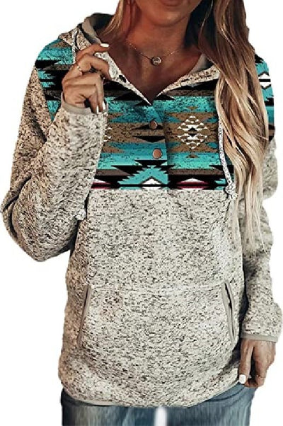 Suéter Urbano Casual de Largo Medio para Mujer - Image 3
