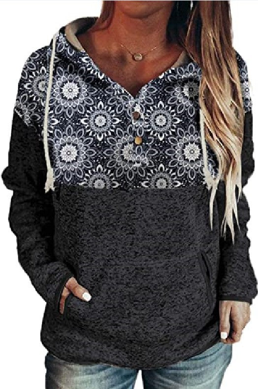 Suéter Urbano Casual de Largo Medio para Mujer - Image 4