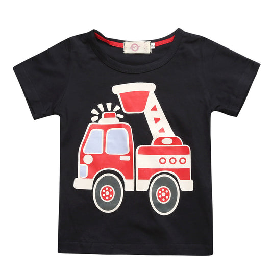 Traje de Pantalón Cuadros para Niño Estilo Caballero Primavera Otoño