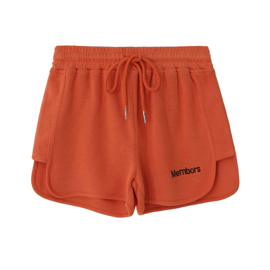 Shorts Deportivos Anchos con Bordado para Mujer - Pantalones Sueltos Casuales para Yoga y Running - Image 4