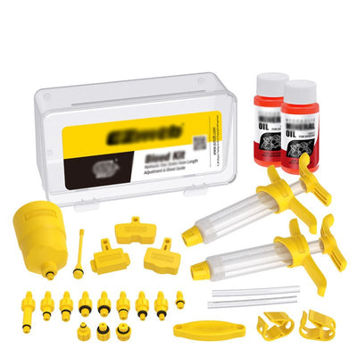Kit Profesional de Mantenimiento para Frenos de Bicicleta de Montaña - Image 6