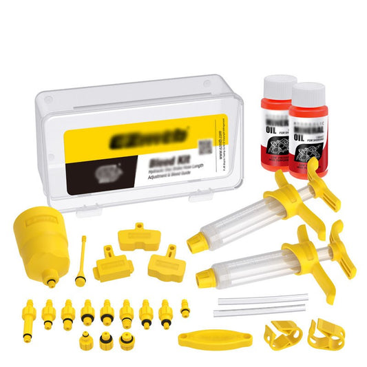 Kit Profesional de Mantenimiento para Frenos de Bicicleta de Montaña - Image 2
