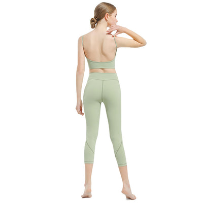 Pantalones Deportivos Elásticos de Secado Rápido Estilo Europeo