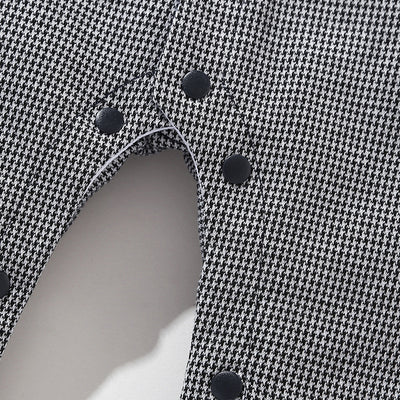 Enterizo Elegante para Caballero con Moño - Conjunto de Tres Piezas - Image 3