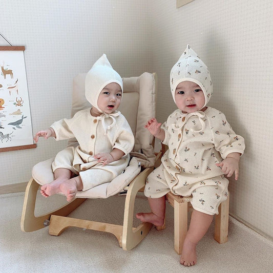 Conjunto de Gorro Integral para el Hogar Infantil