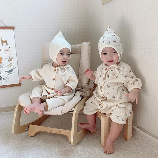 Conjunto de Gorro Integral para el Hogar Infantil