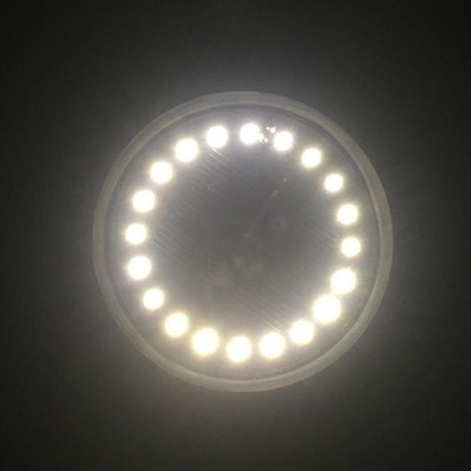 Lámparas Solares Enterradas 20 LED - Iluminación Exterior Automática - Image 10